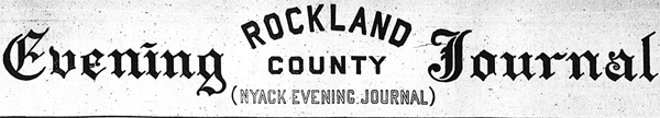 Rockland County Evening Journal logo