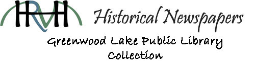 HRVH Historical Newspapers