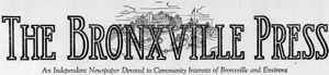 Bronxville Press logo